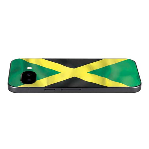 Jamaica Flag Google Pixel 9a Skin